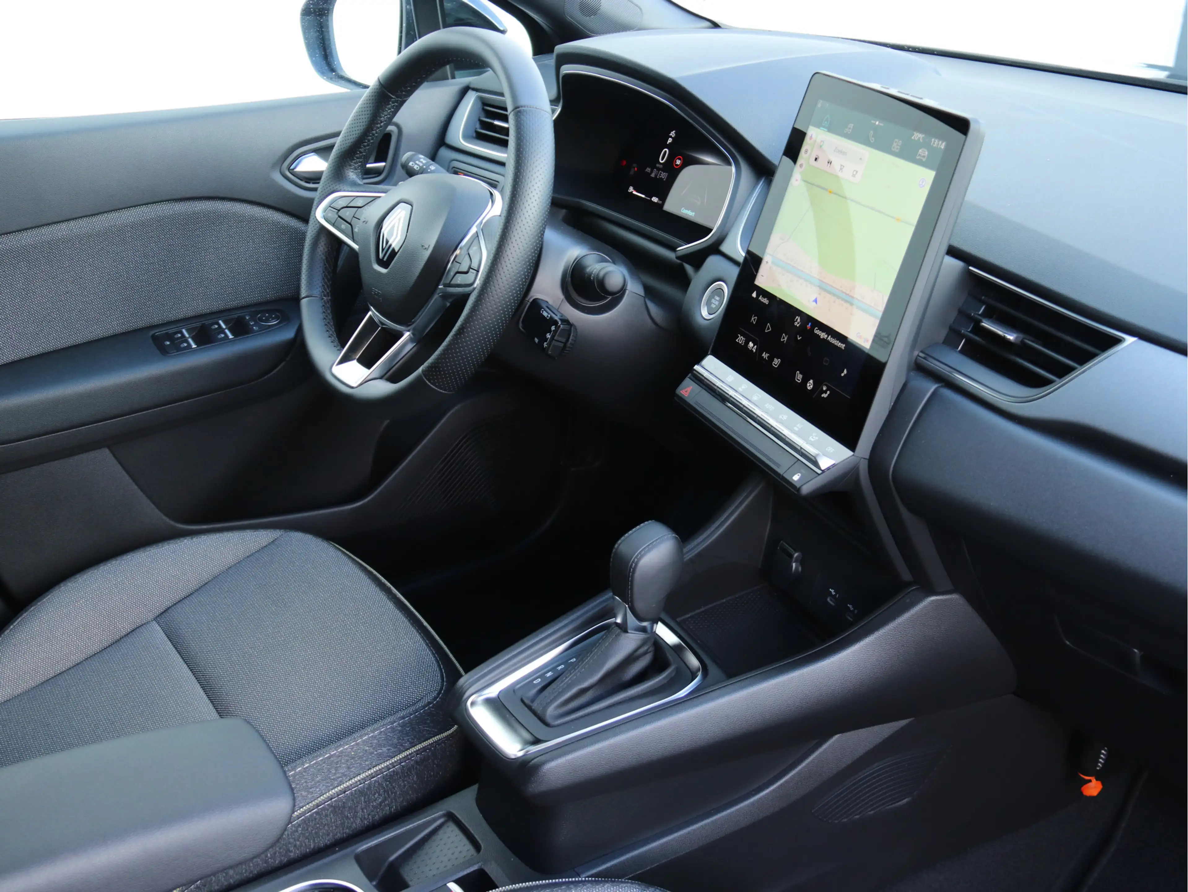 Renault Captur 1.3 mild hybrid 160 techno EDC AUTOMAAT / CAMERA / — photo 8