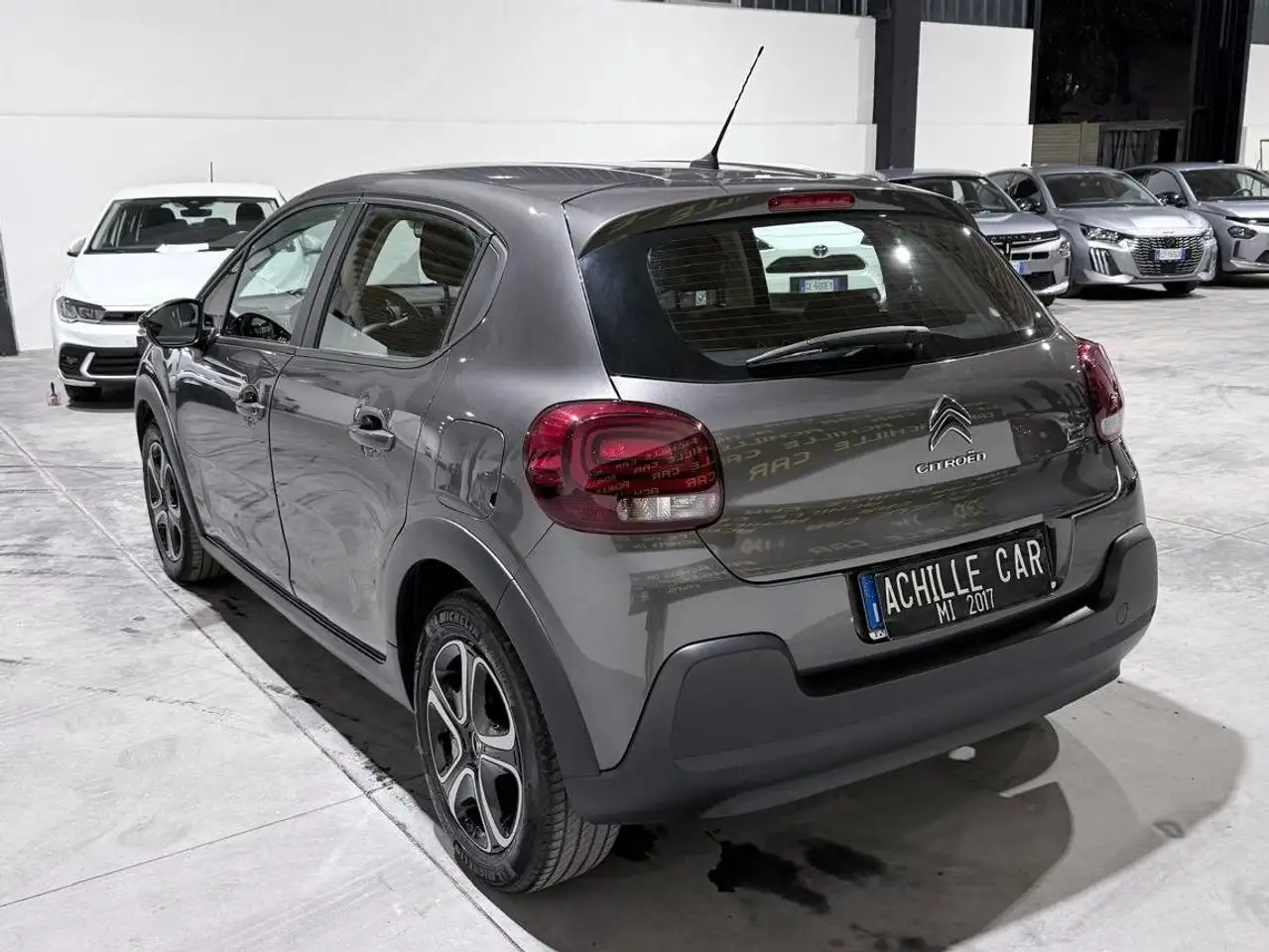 Citroen C3 1.2 puretech *PREZZO REALE NO VINCOLI* 7