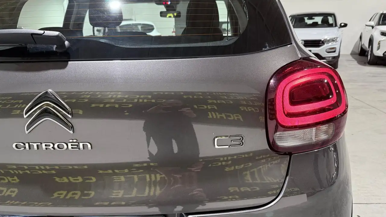 Citroen C3 1.2 puretech *PREZZO REALE NO VINCOLI* 10