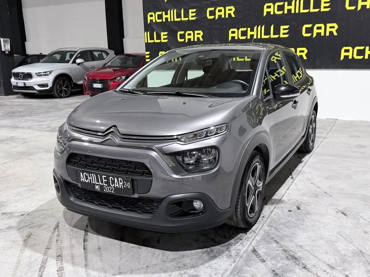 Citroen C3 1.2 puretech *PREZZO REALE NO VINCOLI*