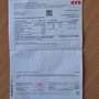 Lincoln Continental 2-Door Pillared Oldtimer Blau - thumbnail 3