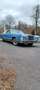 Lincoln Continental 2-Door Pillared Oldtimer Blau - thumbnail 2