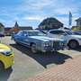 Lincoln Continental 2-Door Pillared Oldtimer Blau - thumbnail 1