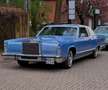 Lincoln Continental 2-Door Pillared Oldtimer Blau - thumbnail 1