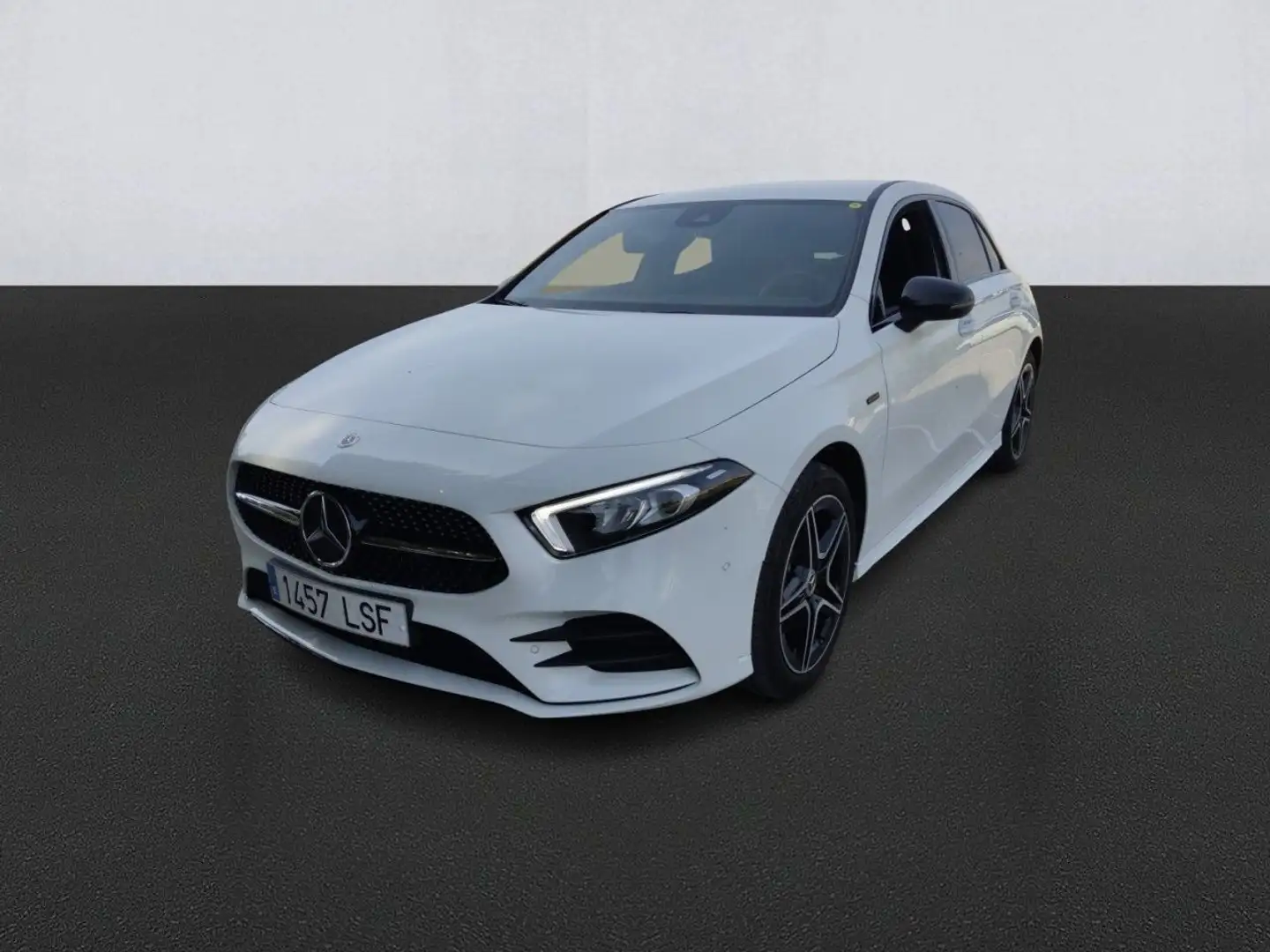 Mercedes-Benz A 250 250e 8G-DCT Bianco - 1