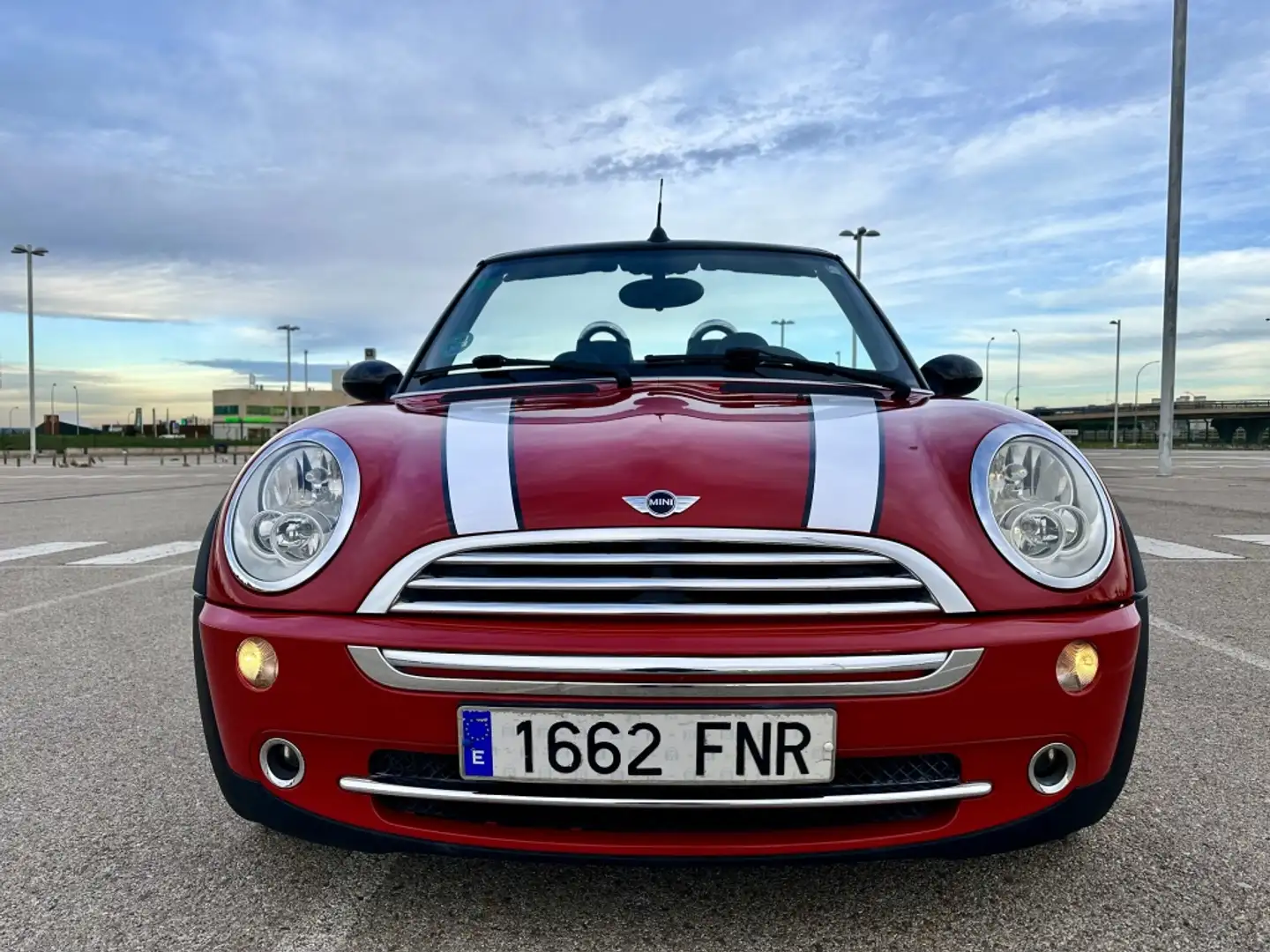MINI Cooper Cabrio - 1