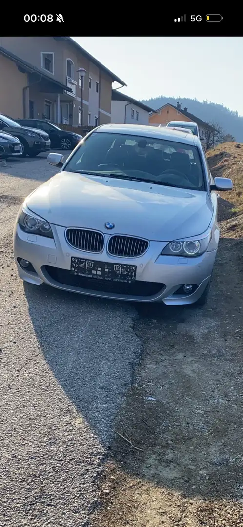 BMW 535 535d Touring Österreich-Paket Aut. - 1