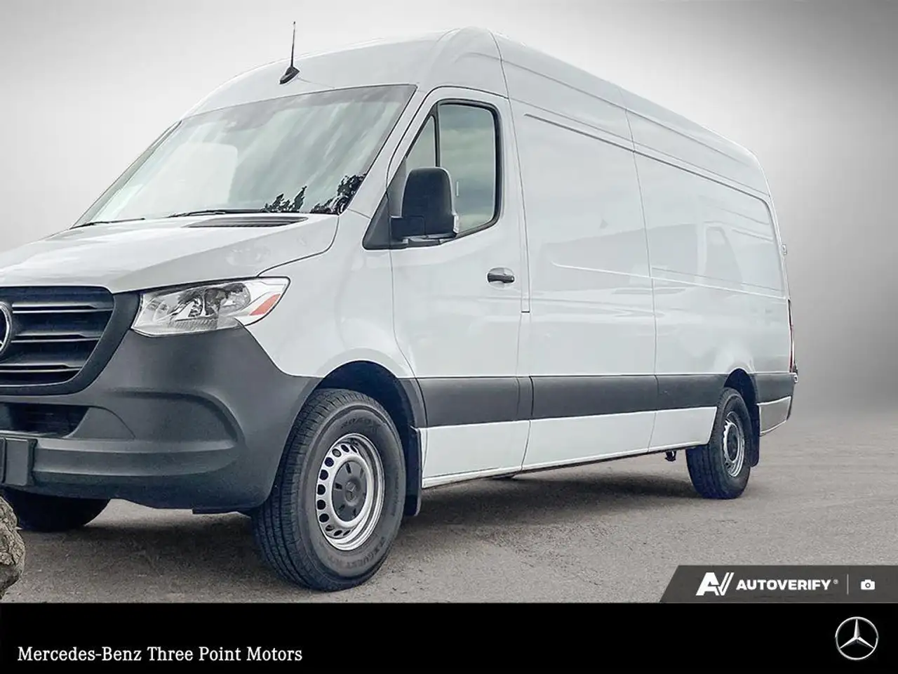 2024 Mercedes-Benz Sprinter