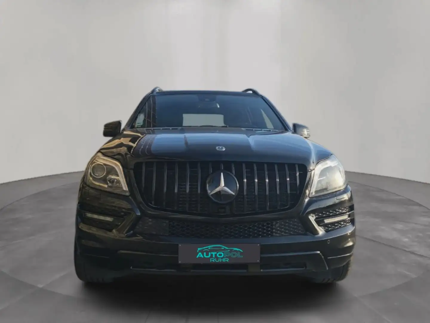 Mercedes-Benz GLS 350 GL 350 BlueTec 4Matic AMG Distronic Schiebedach Noir - 2