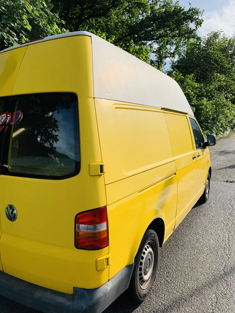 Volkswagen Transporter 1.9TDI Camping / Hochdach - 2
