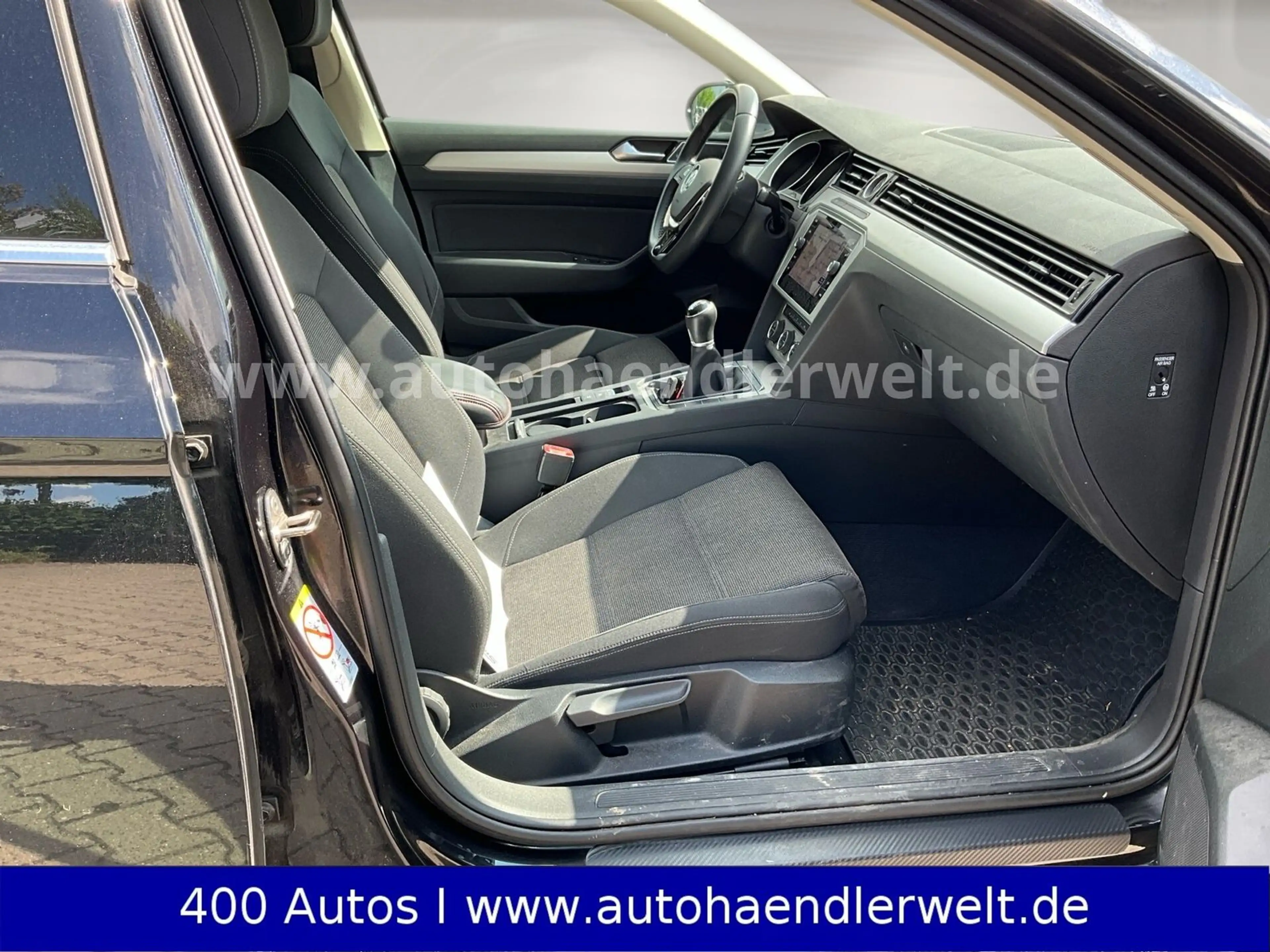 Volkswagen Passat Variant 1.4 16V TSI — photo 13