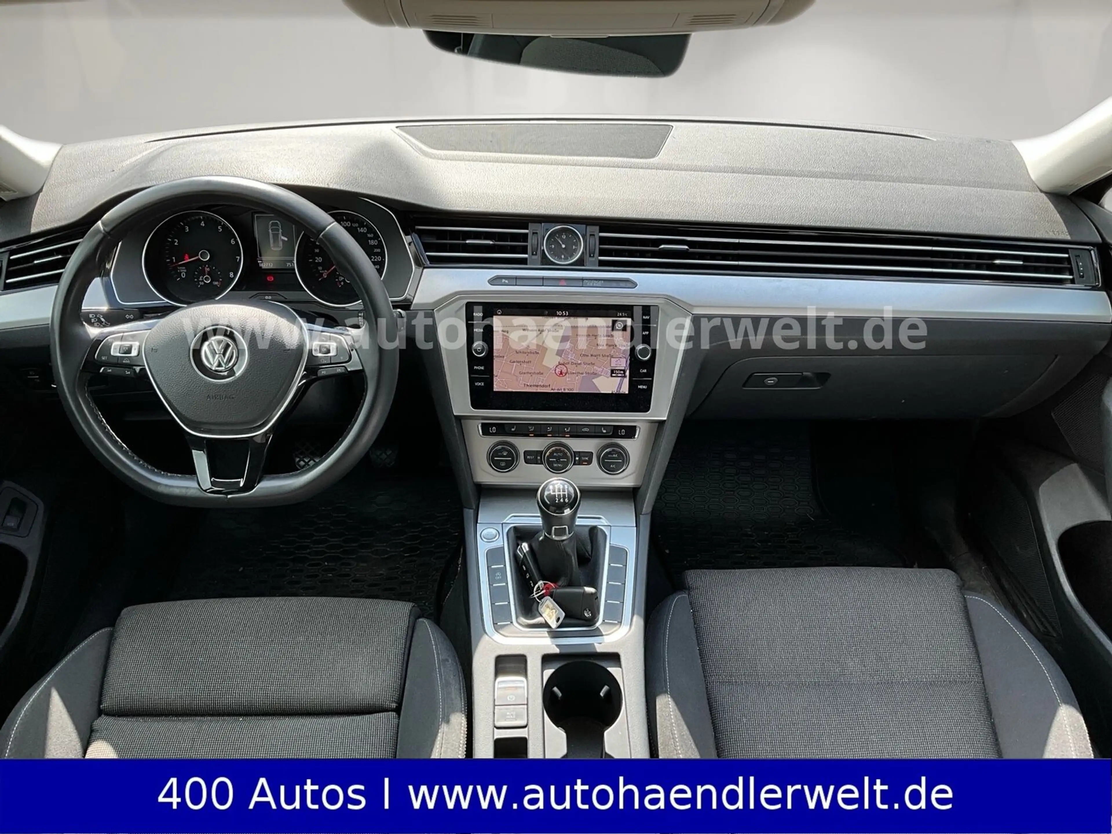 Volkswagen Passat Variant 1.4 16V TSI — photo 11