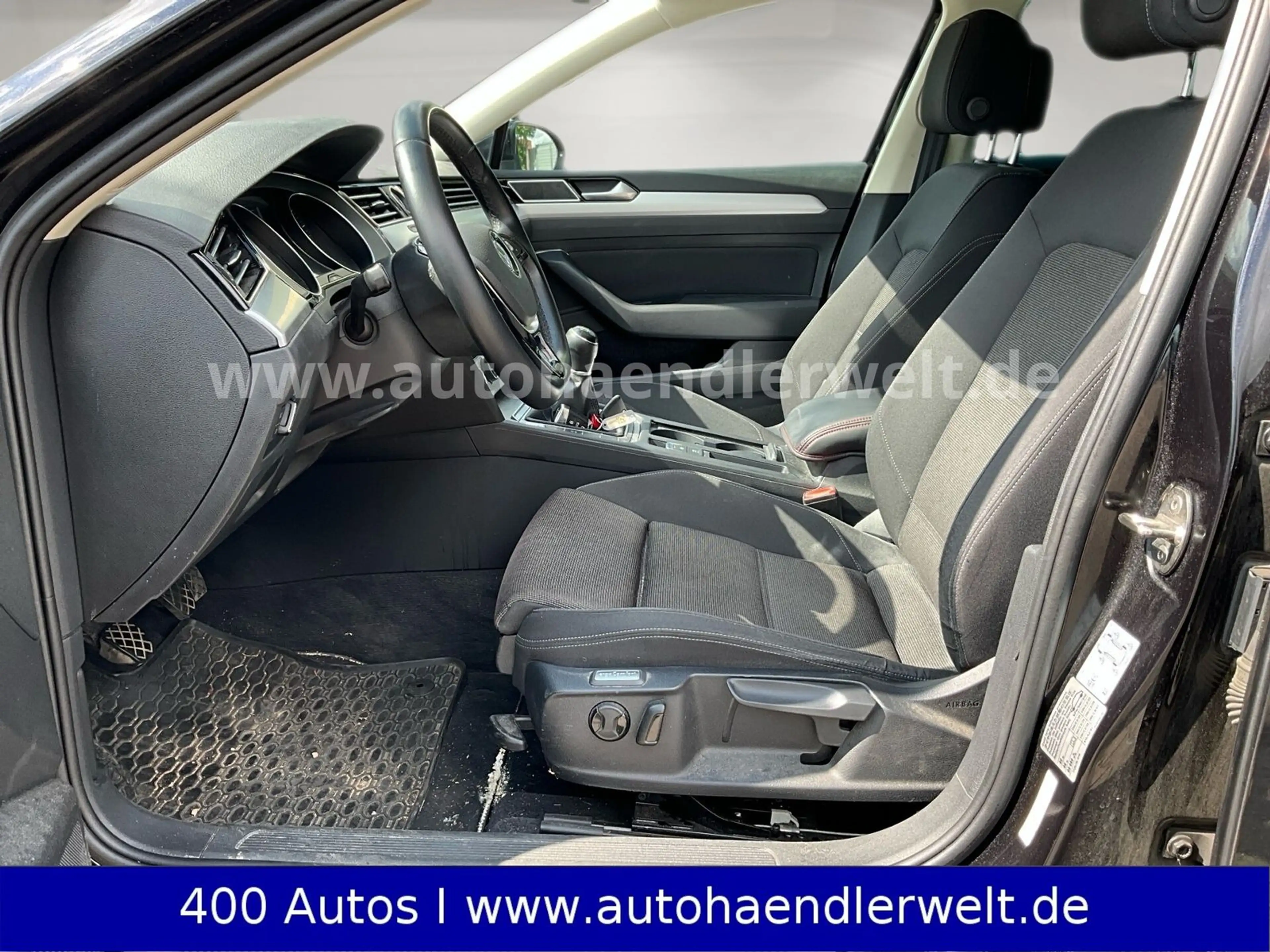 Volkswagen Passat Variant 1.4 16V TSI — photo 9