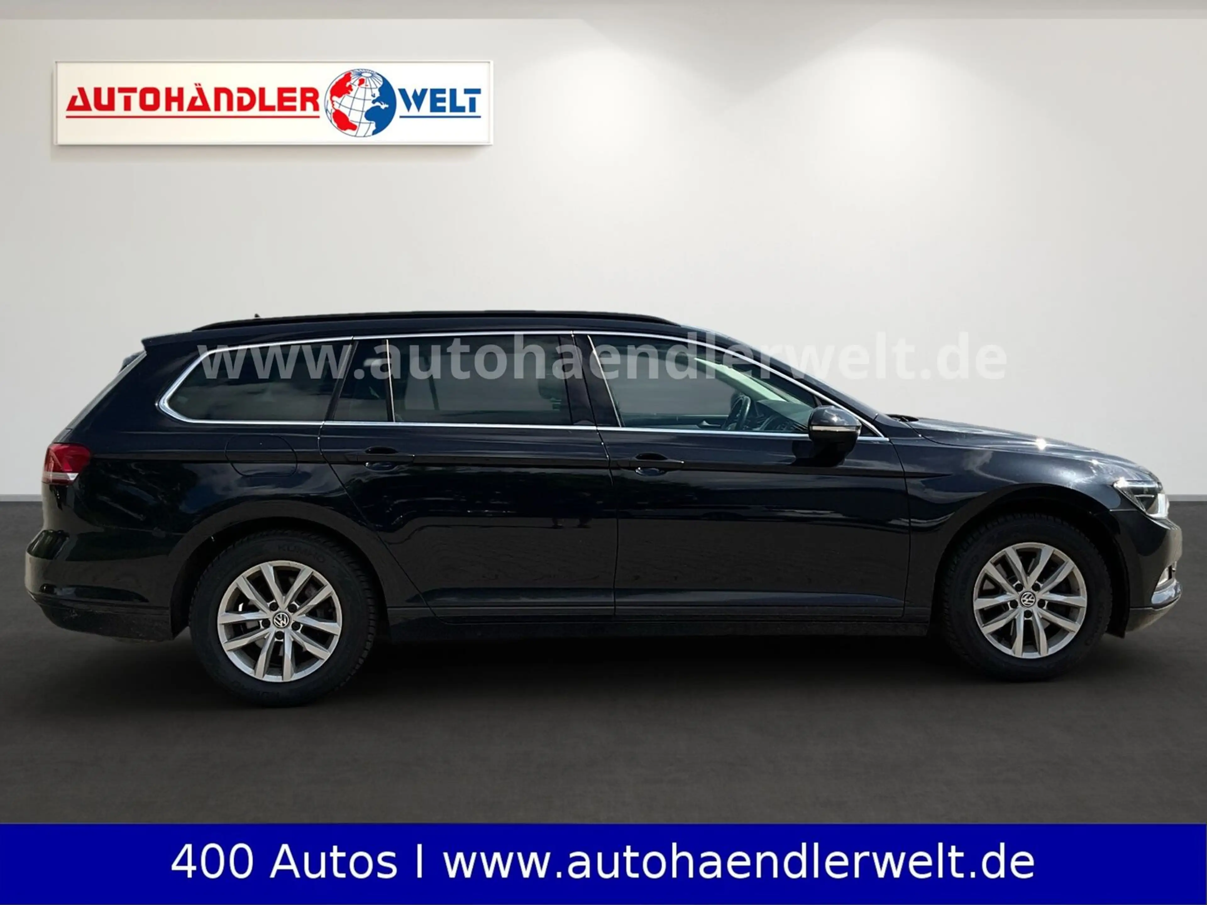 Volkswagen Passat Variant 1.4 16V TSI — photo 4