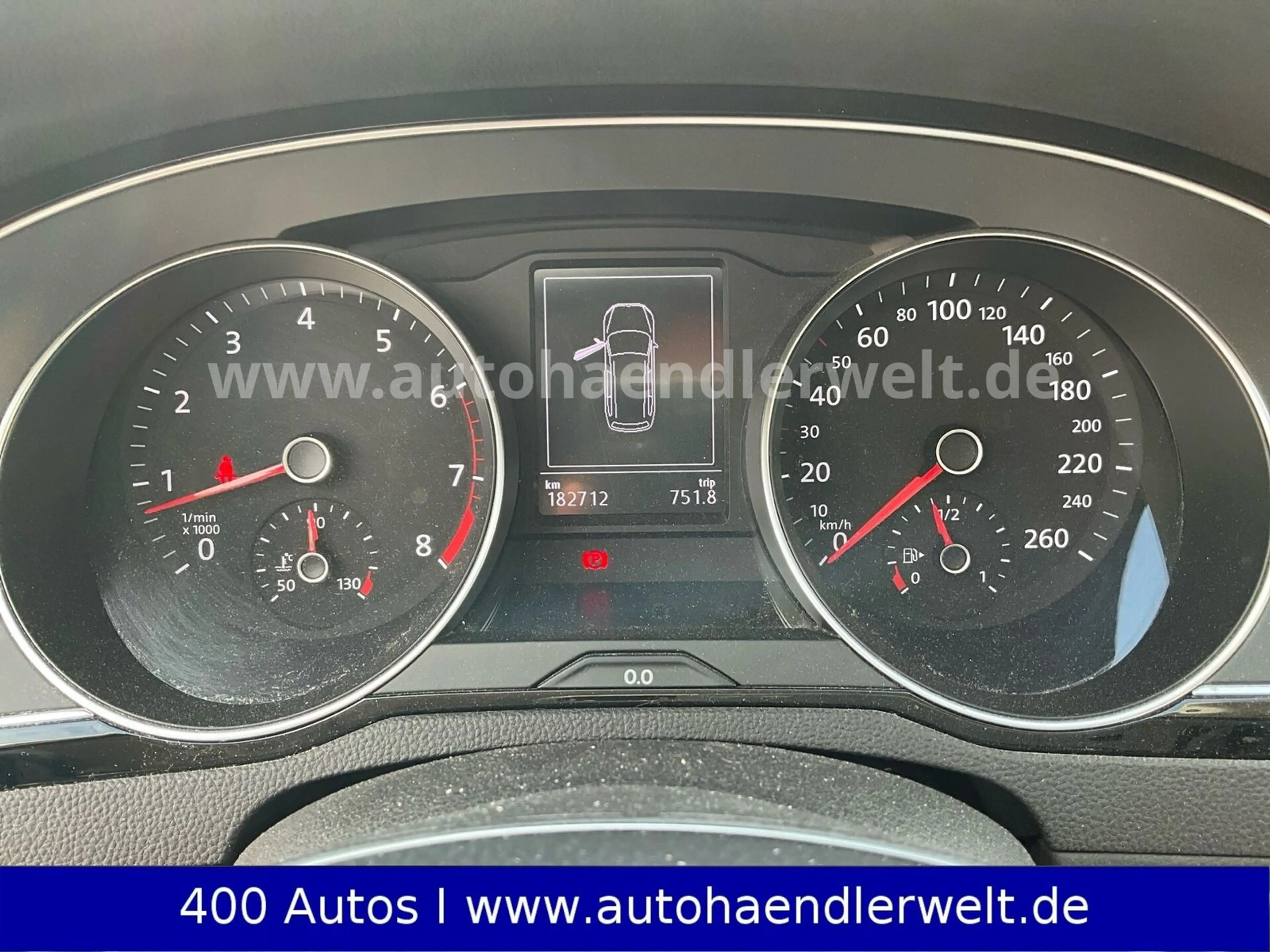 Volkswagen Passat Variant 1.4 16V TSI — photo 10