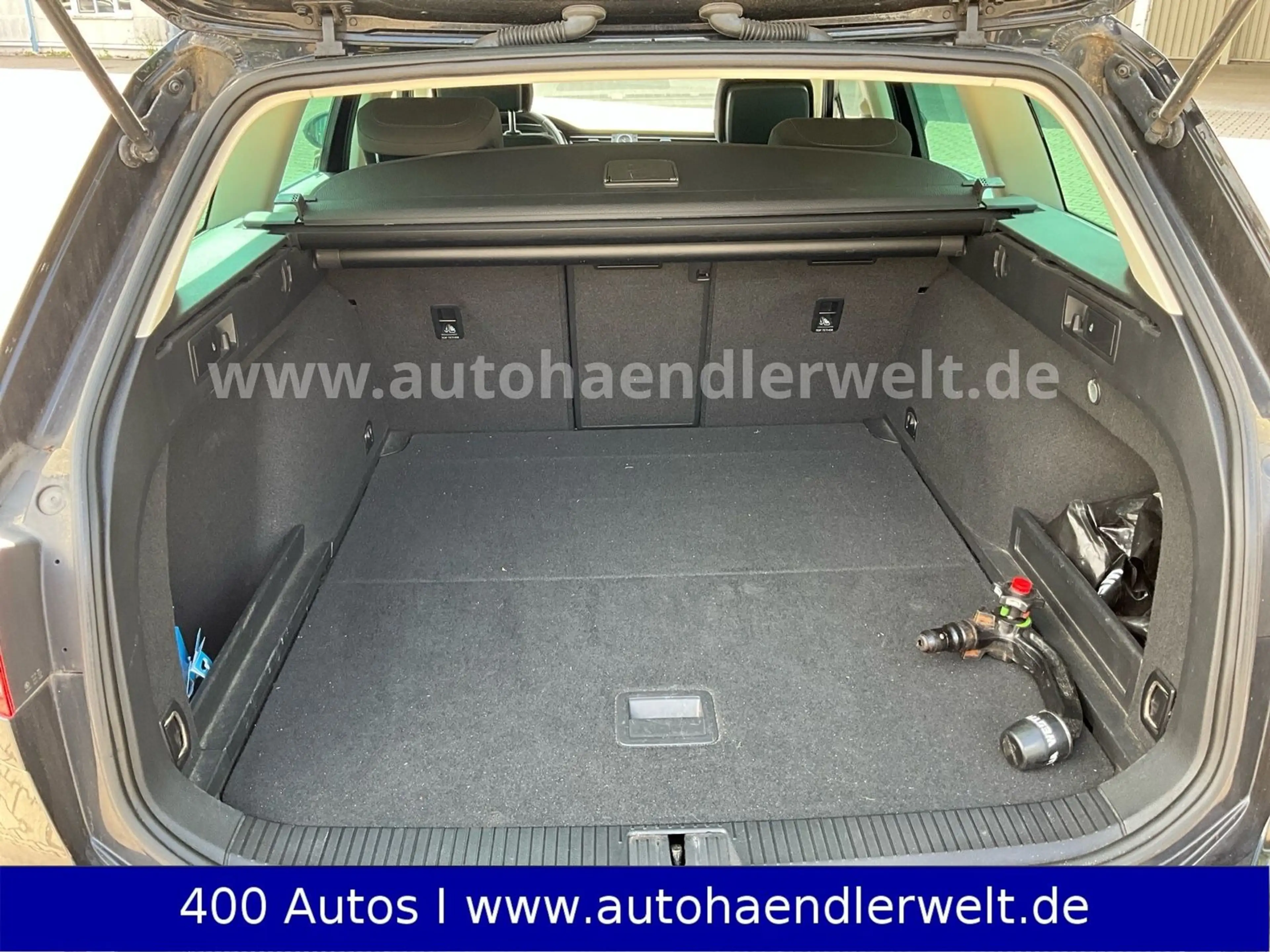 Volkswagen Passat Variant 1.4 16V TSI — photo 8