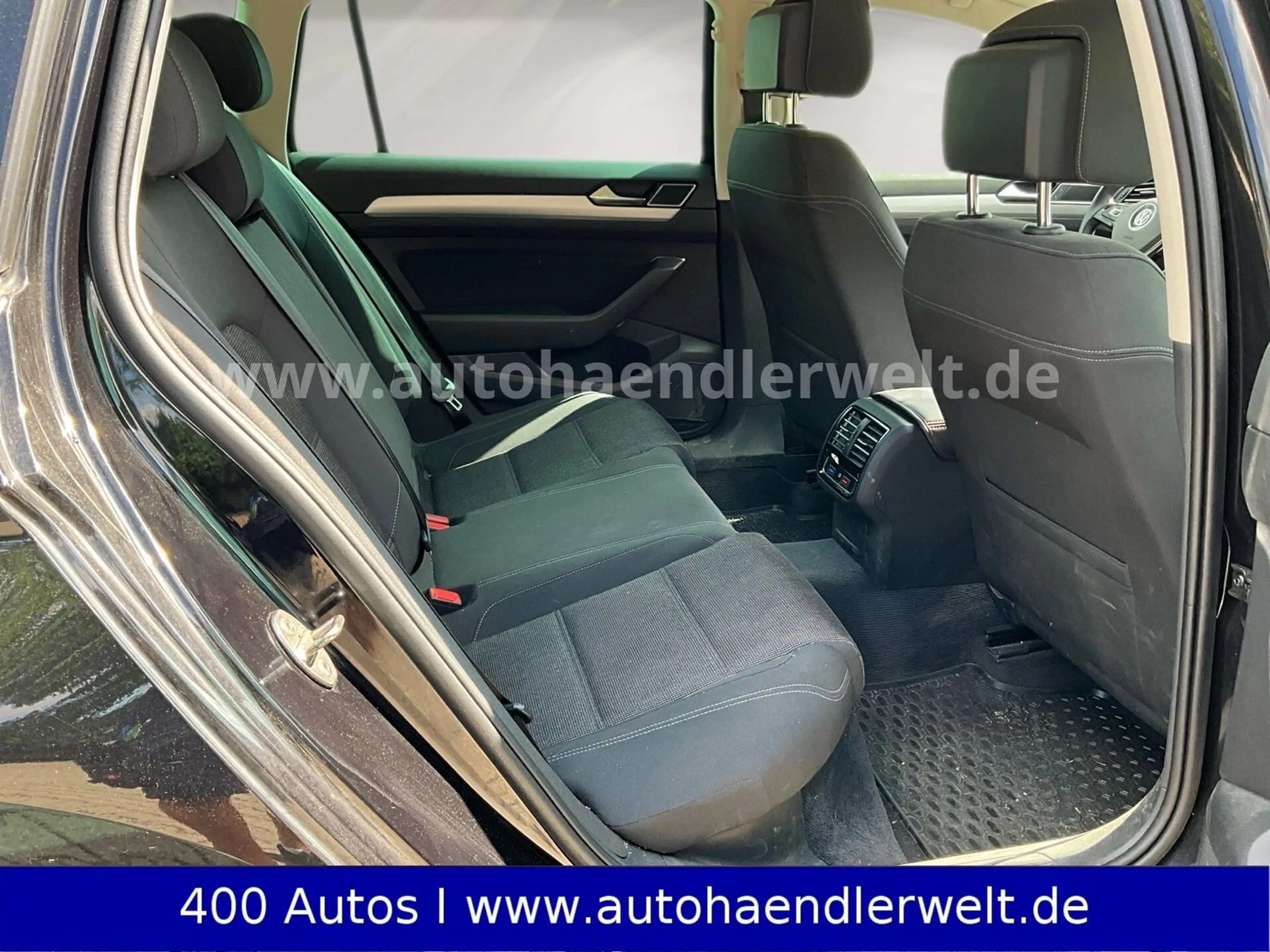 Volkswagen Passat Variant 1.4 16V TSI — photo 12