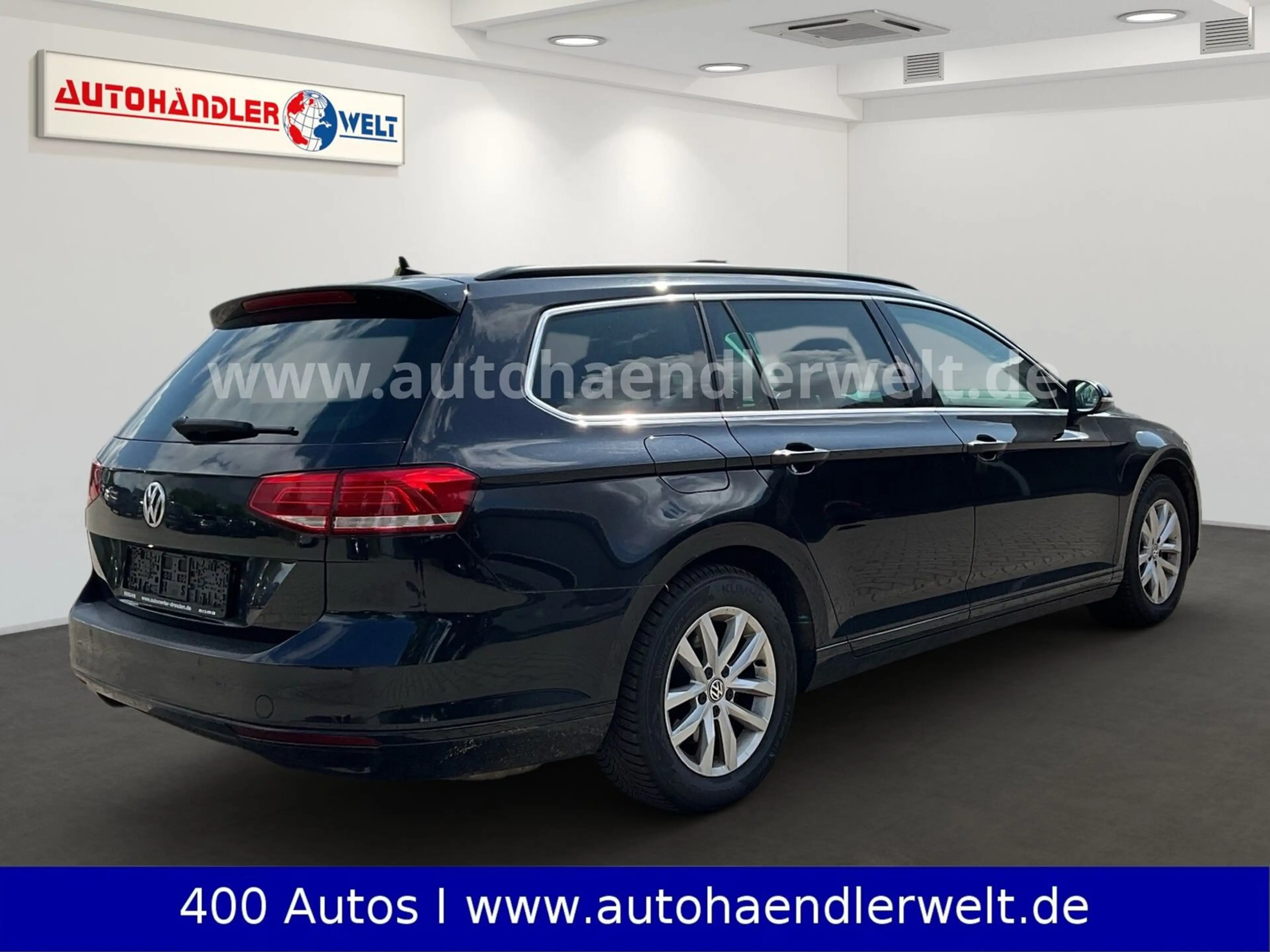 Volkswagen Passat Variant 1.4 16V TSI — photo 5