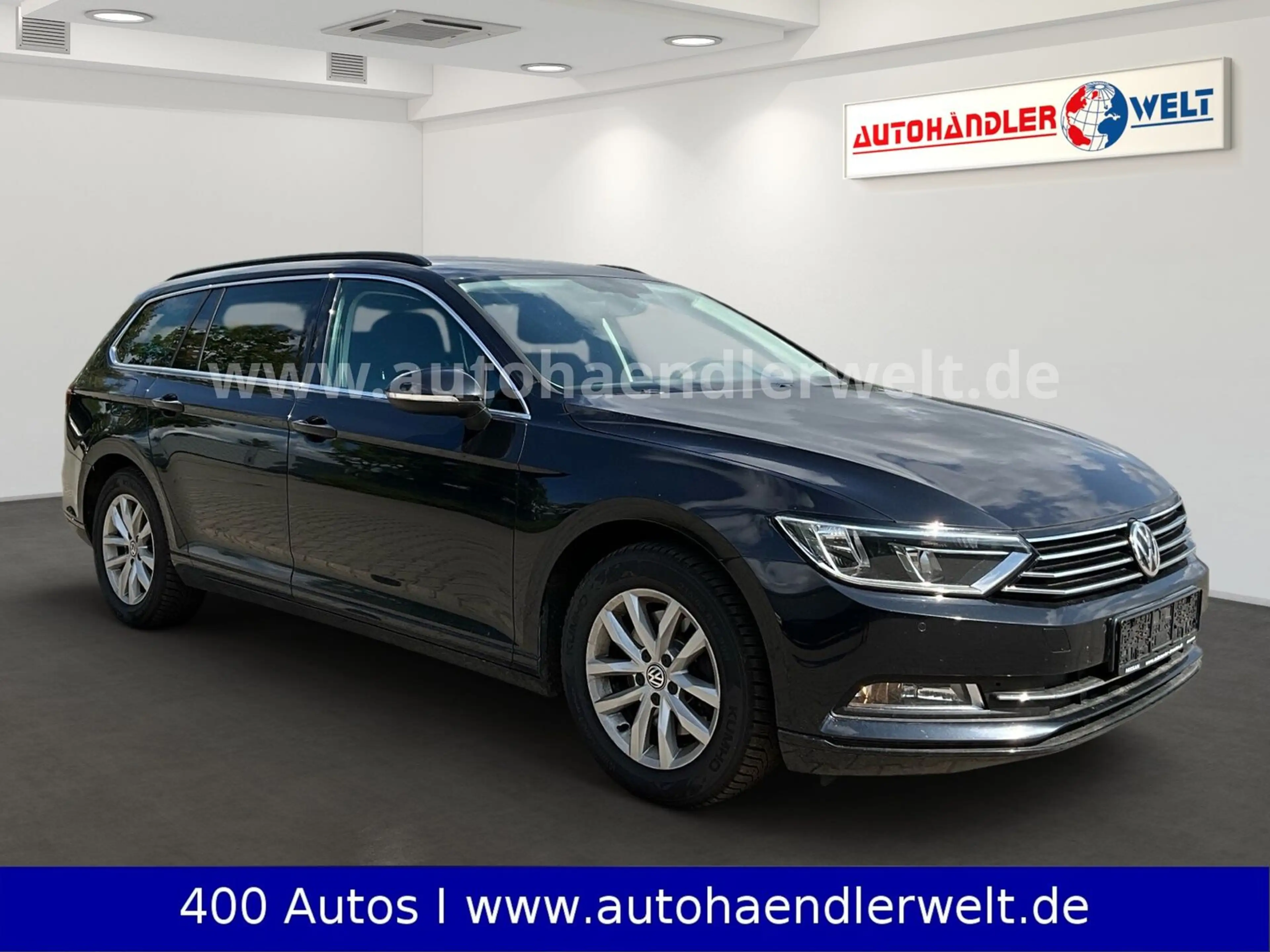 Volkswagen Passat Variant 1.4 16V TSI — photo 3