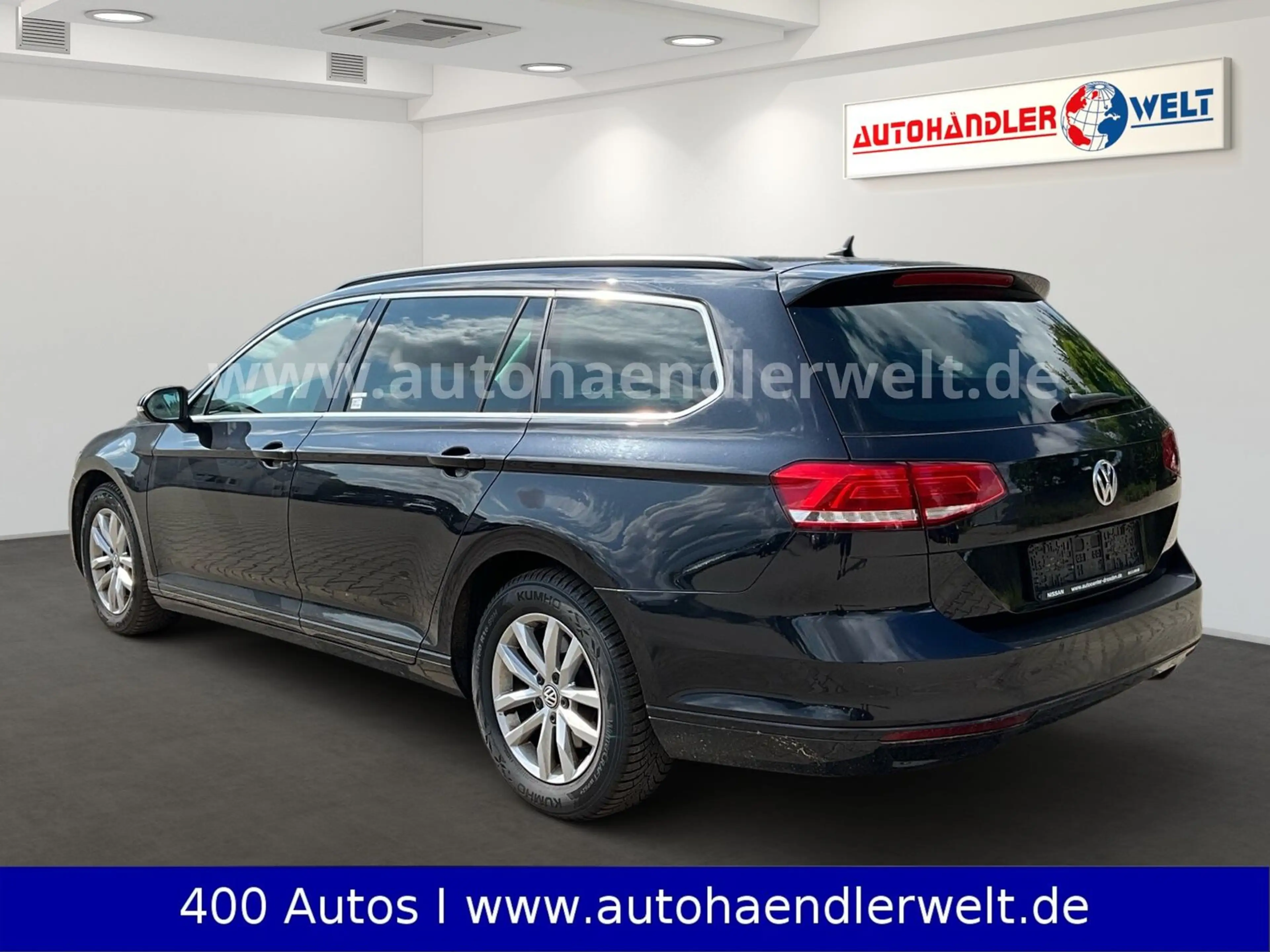 Volkswagen Passat Variant 1.4 16V TSI — photo 6
