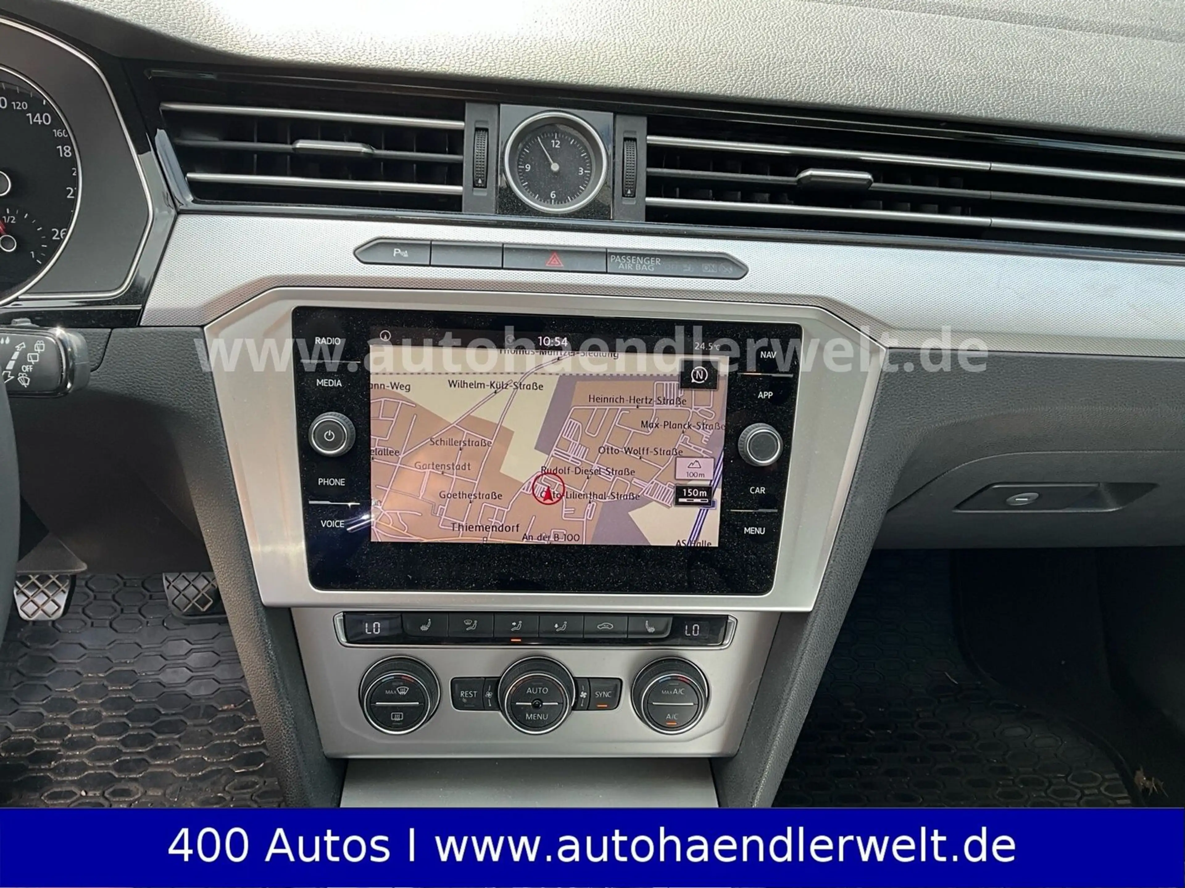 Volkswagen Passat Variant 1.4 16V TSI — photo 14