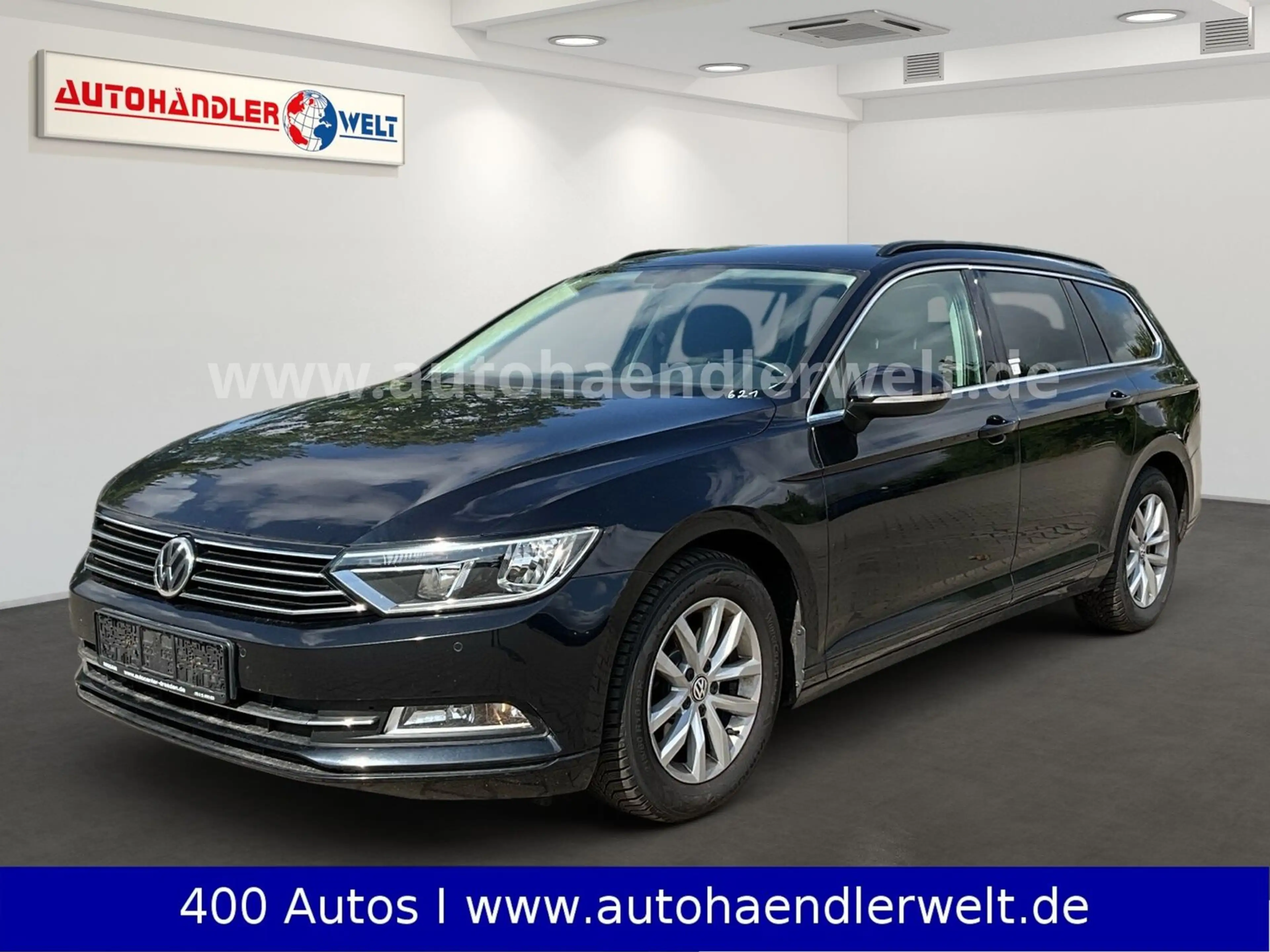 Volkswagen Passat Variant 1.4 16V TSI