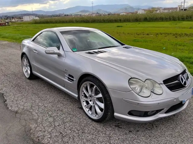 Mercedes-Benz SL 500 SL 500 V8 Pack Amg
