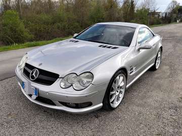 SL 500 V8 Pack Amg