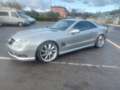 Mercedes-Benz SL 500 SL 500 V8 Pack Amg Silber - thumbnail 2