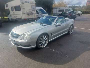 SL 500 V8 Pack Amg