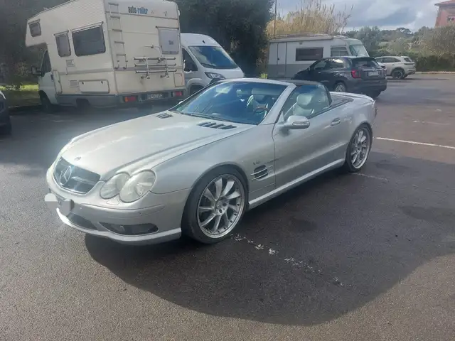 Mercedes-Benz SL 500 SL 500 V8 Pack Amg