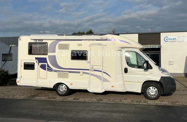 Miller Toronto - Einzelbetten - auto.Sat/TV - Solar