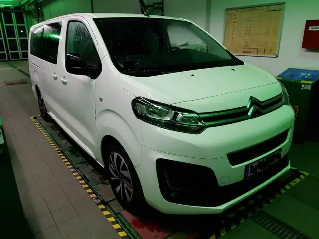 Citroen ë-Spacetourer XL 8 Sitzer 75KWH Orginal 9 tkm