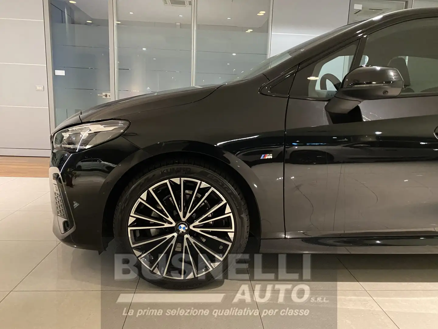 BMW 218 ACTIVE TOURER 2.0 150CV MSPORT AUTOMATICA Noir - 2