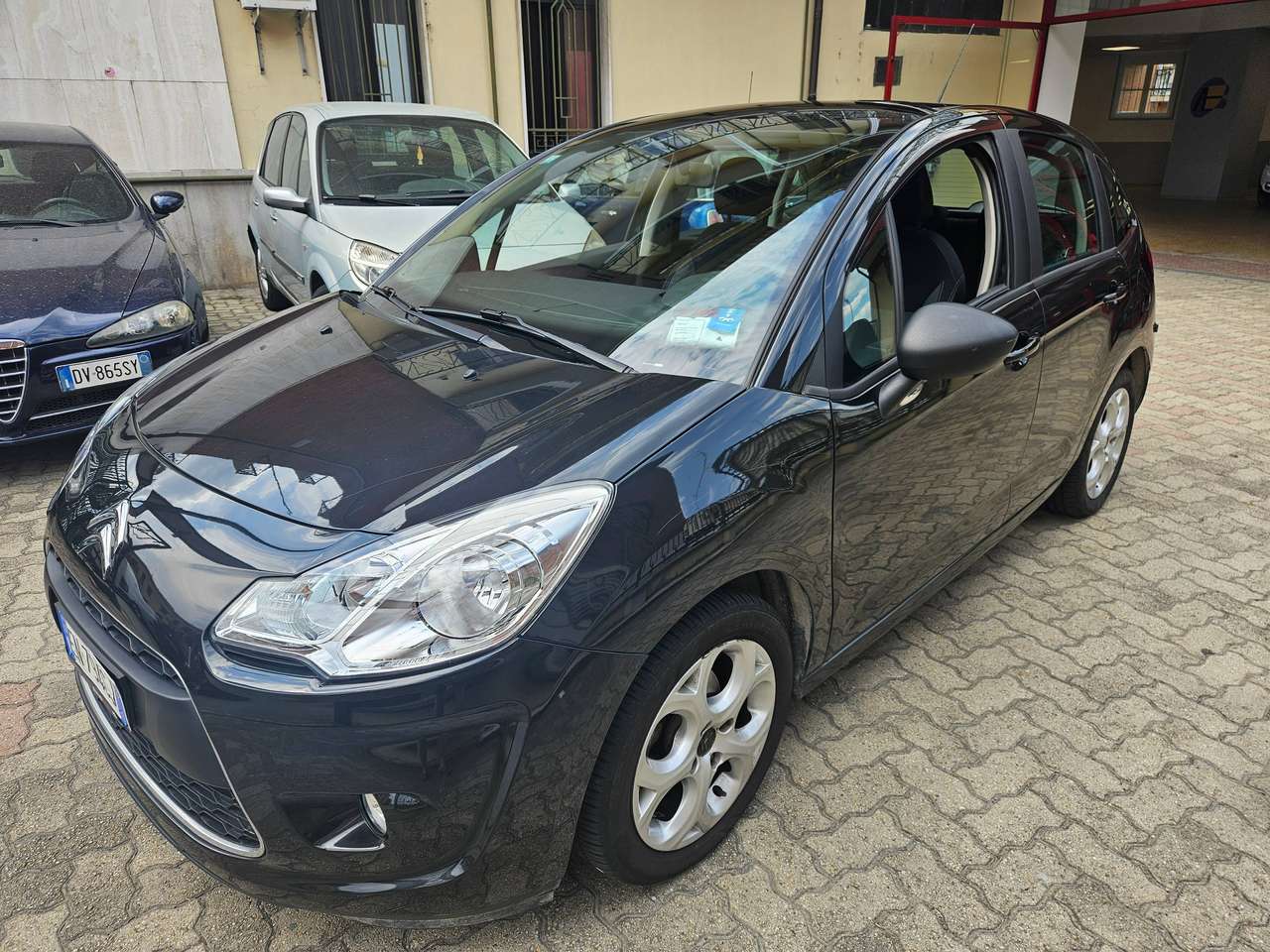 Citroen C3 C3 II  1.1 DEE JAY  GPL