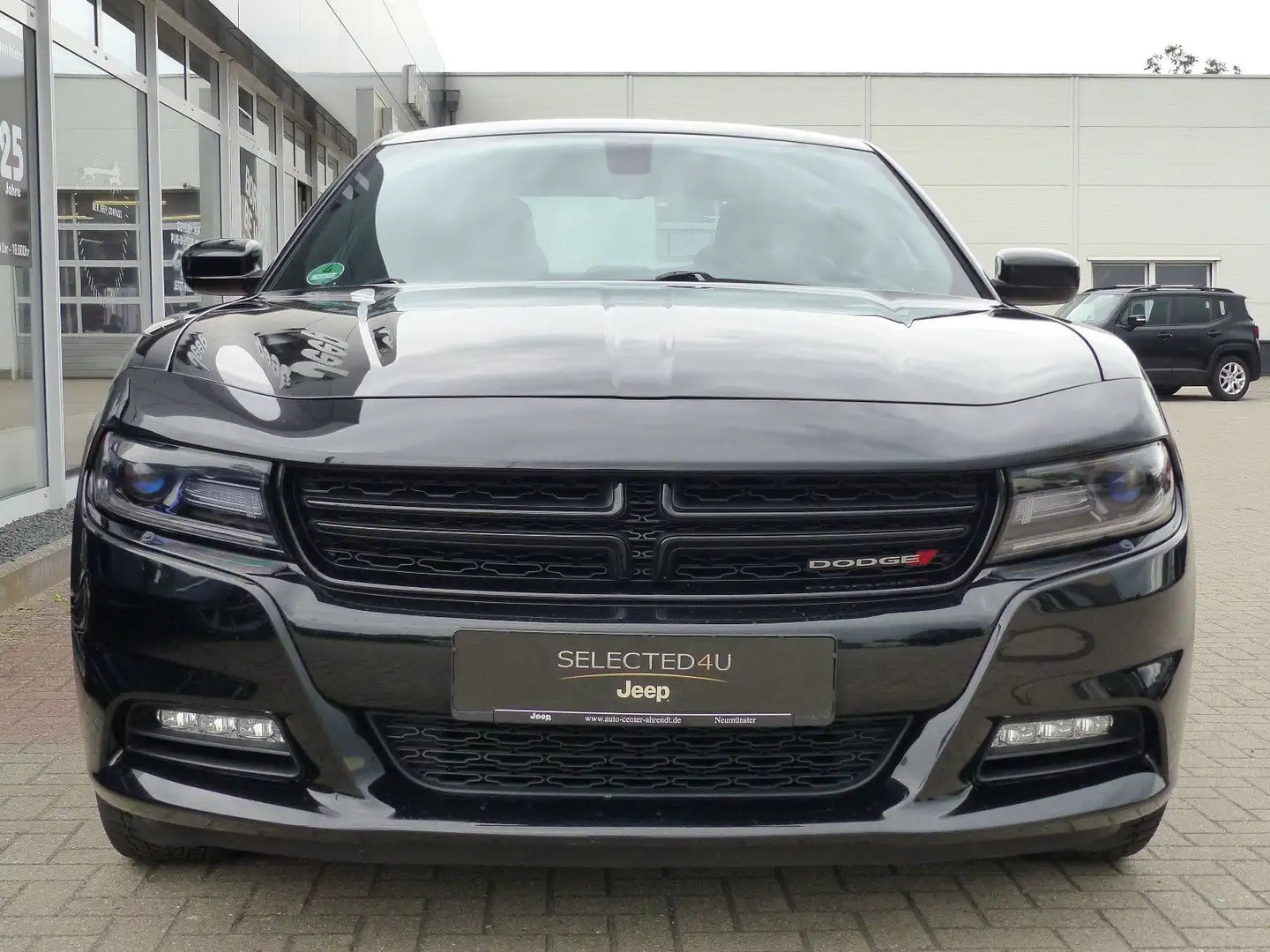 Dodge Charger 3.6l V6 GT AWD Negro - 2