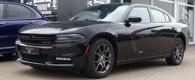 Dodge Charger 3.6l V6 GT AWD