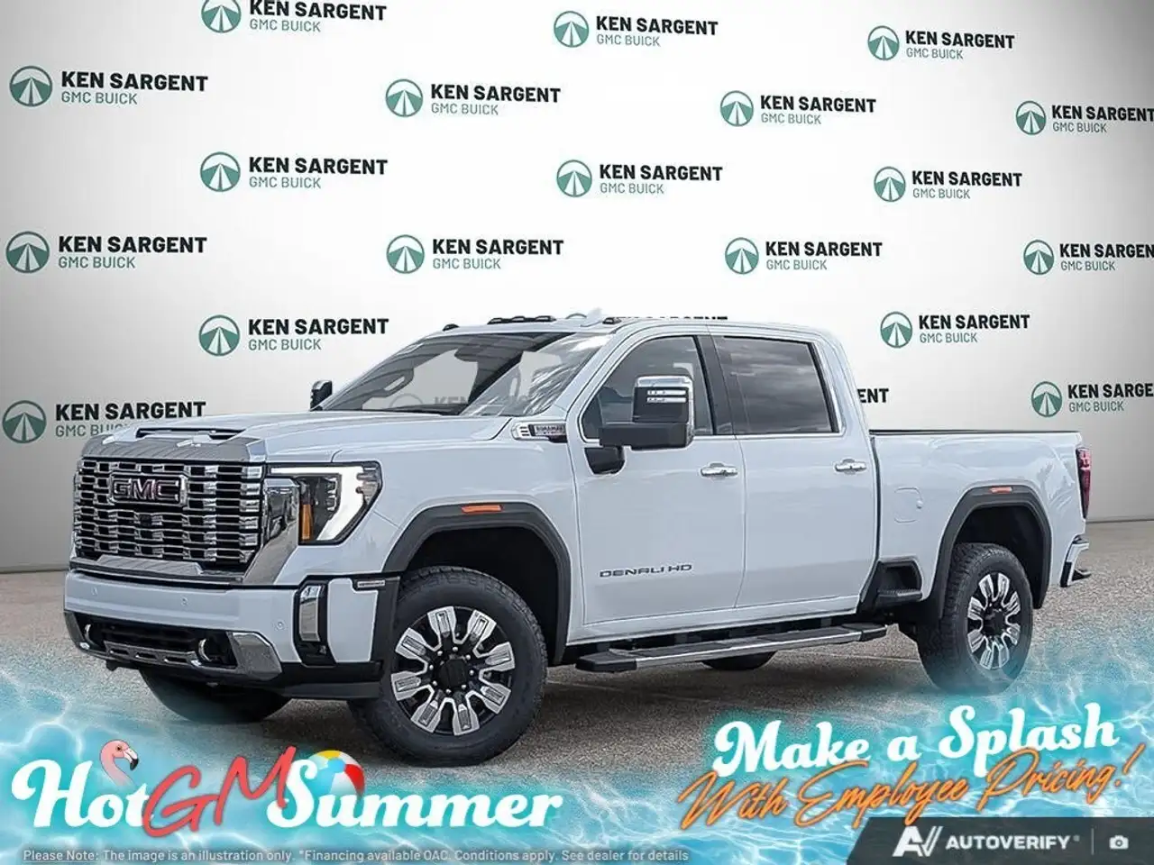 2026 GMC Sierra 3500HD