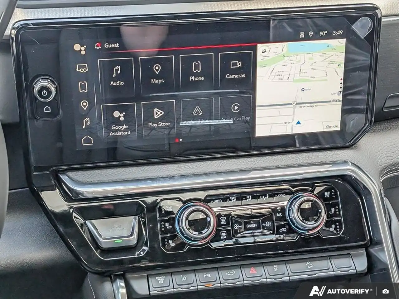 GMC Sierra 3500HD снимка GMC Sierra 3500HD