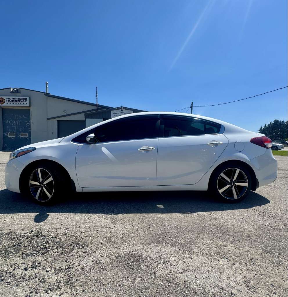 2018 Kia Forte EX|BACKUP CAMERA|HEATED SEATS|SUNROOF|ACCIDENT FRE — снимка 1