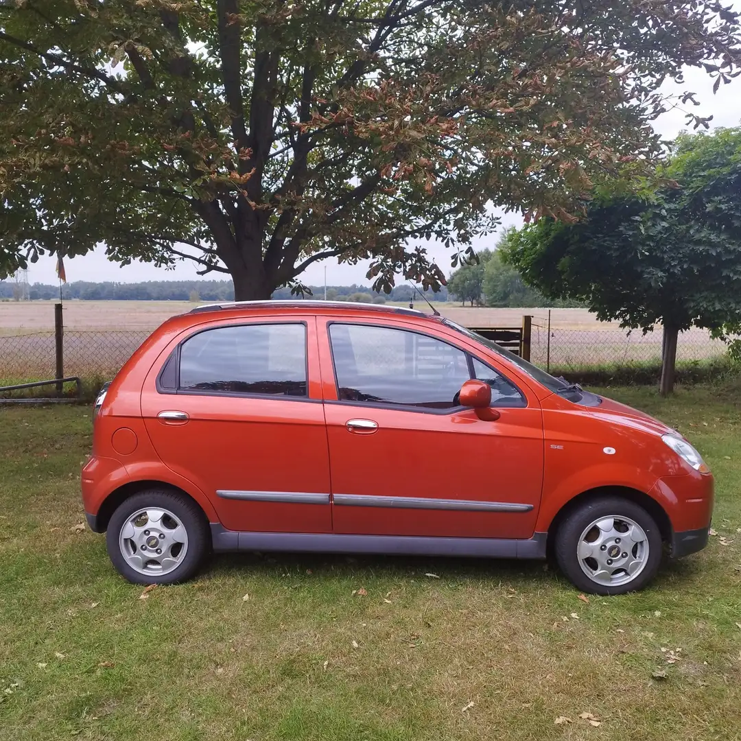 Chevrolet Matiz 1.0 SE - 1