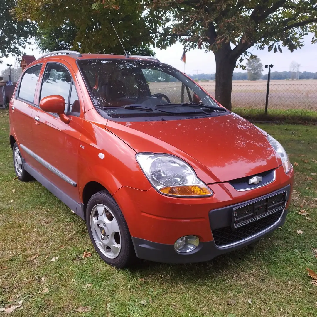 Chevrolet Matiz 1.0 SE - 2