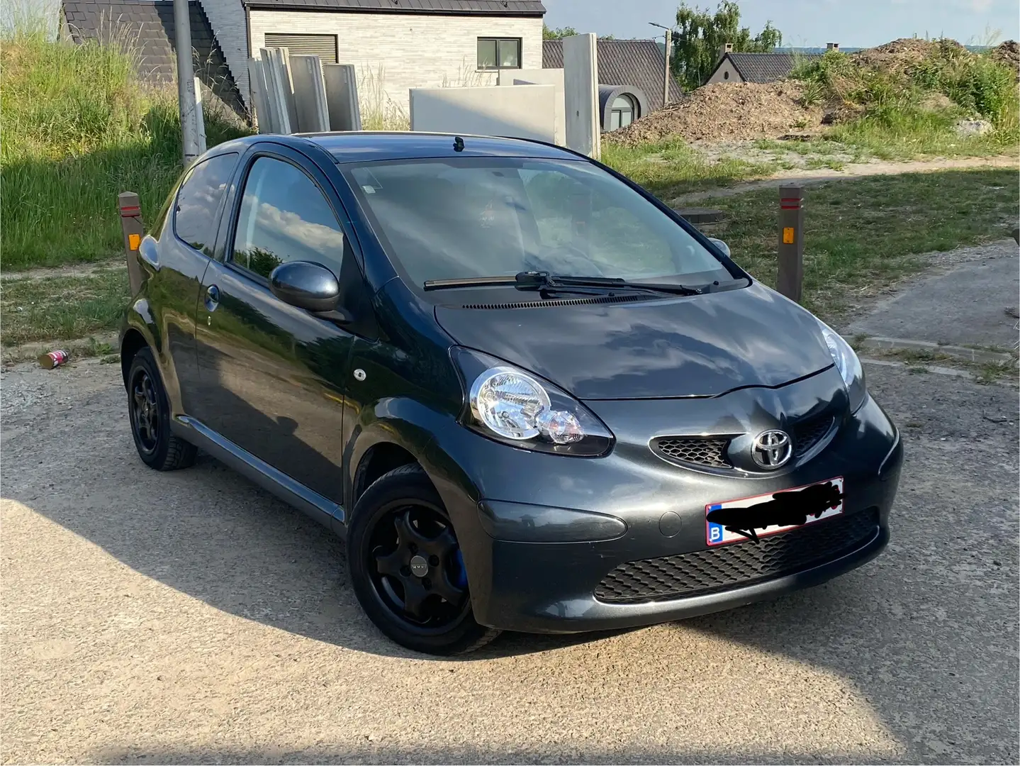 Toyota Aygo 1.0i VVT-i Music - 1