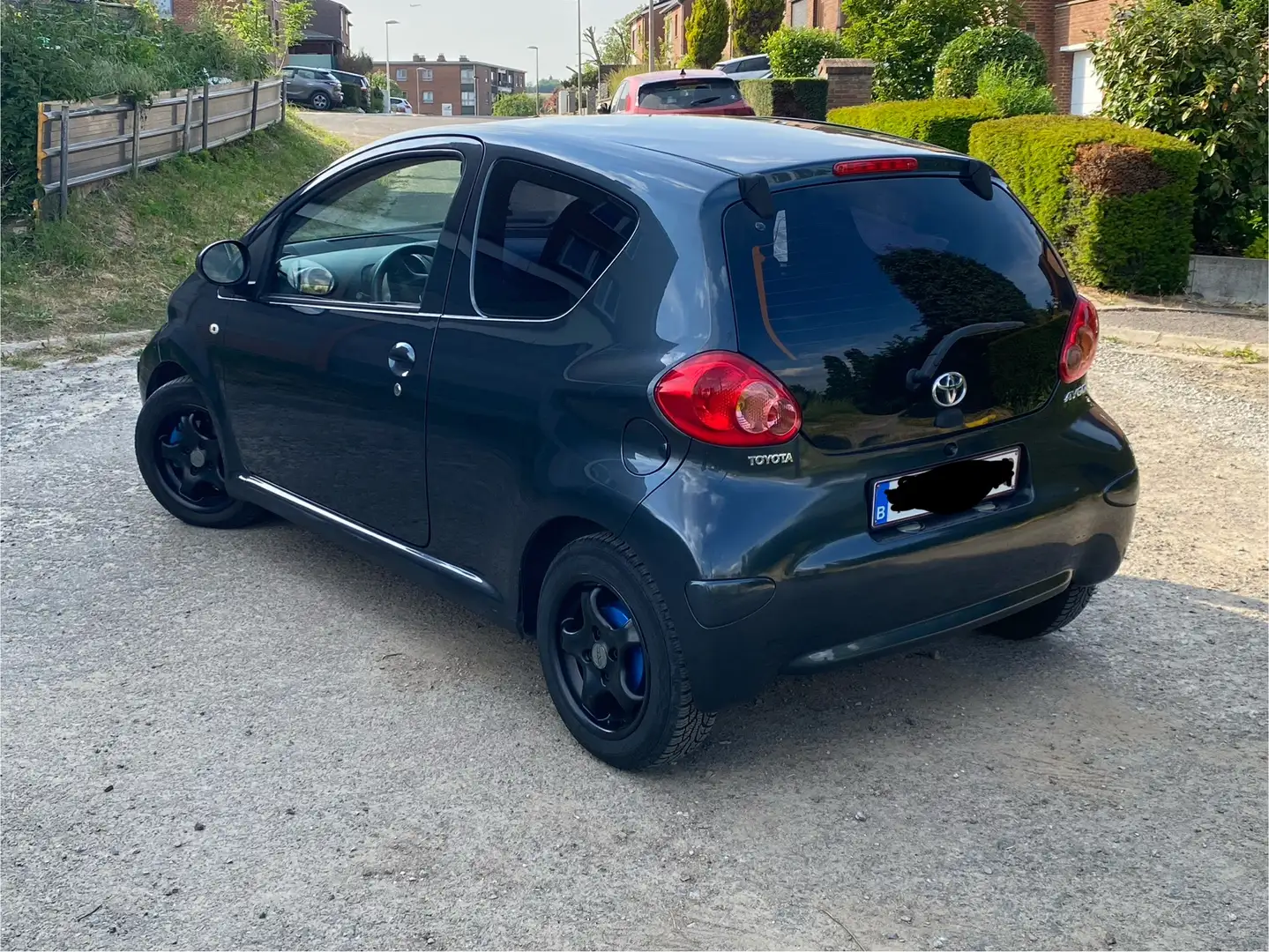 Toyota Aygo 1.0i VVT-i Music - 2