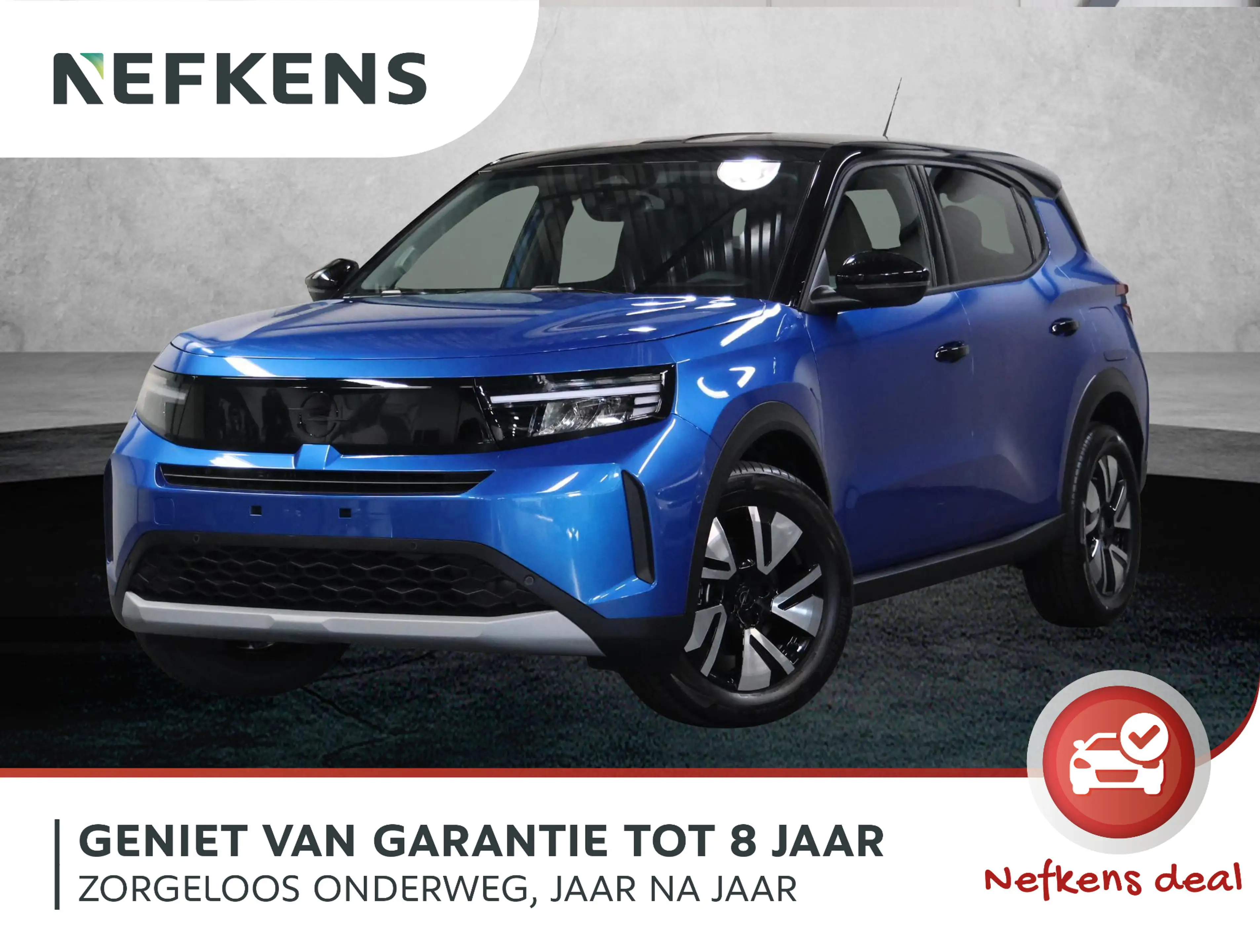 Opel Frontera 1.2 Turbo Hybrid GS | 8 jaar garantie |