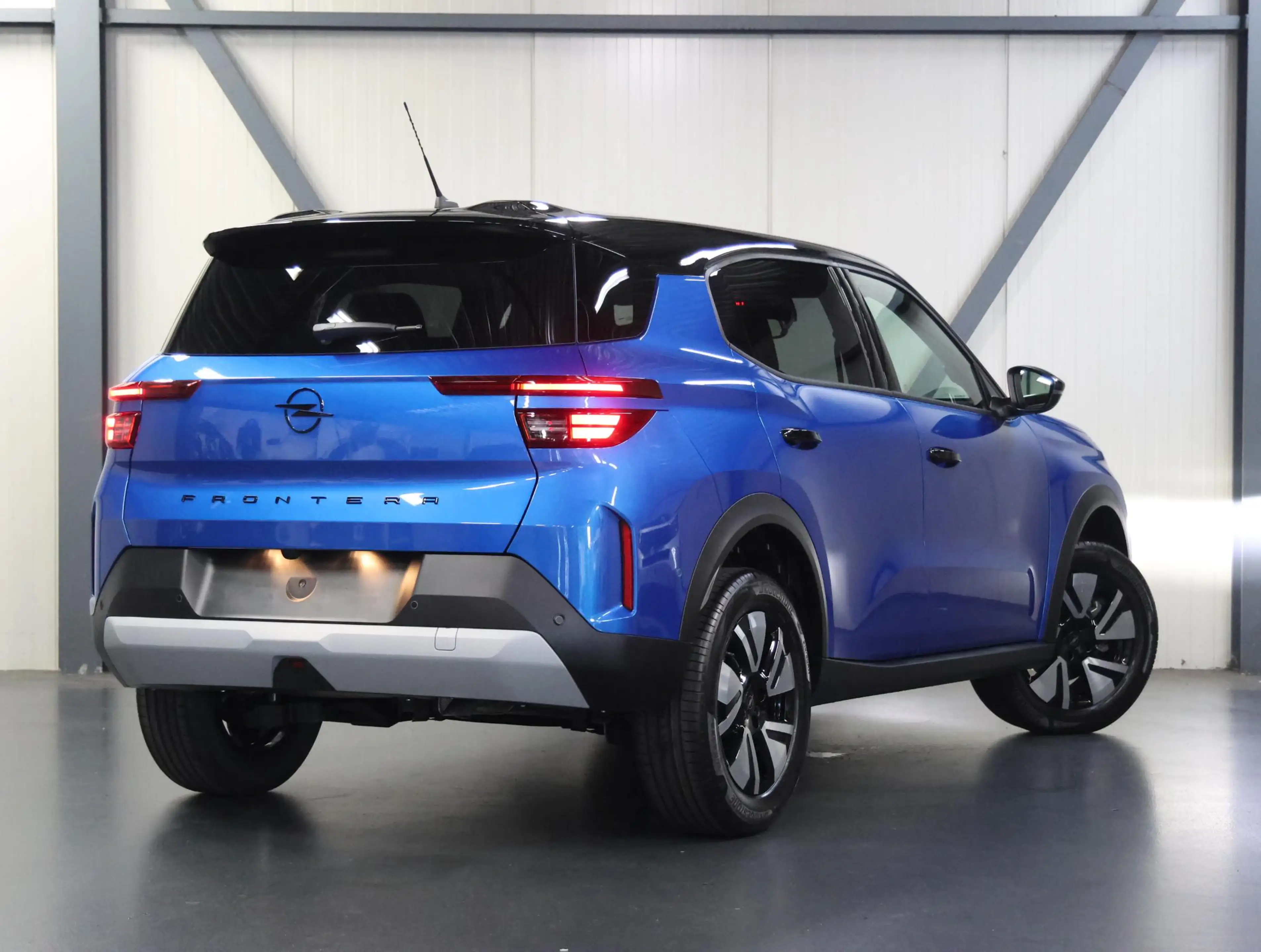 Opel Frontera 1.2 Turbo Hybrid GS | 8 jaar garantie | — photo 3