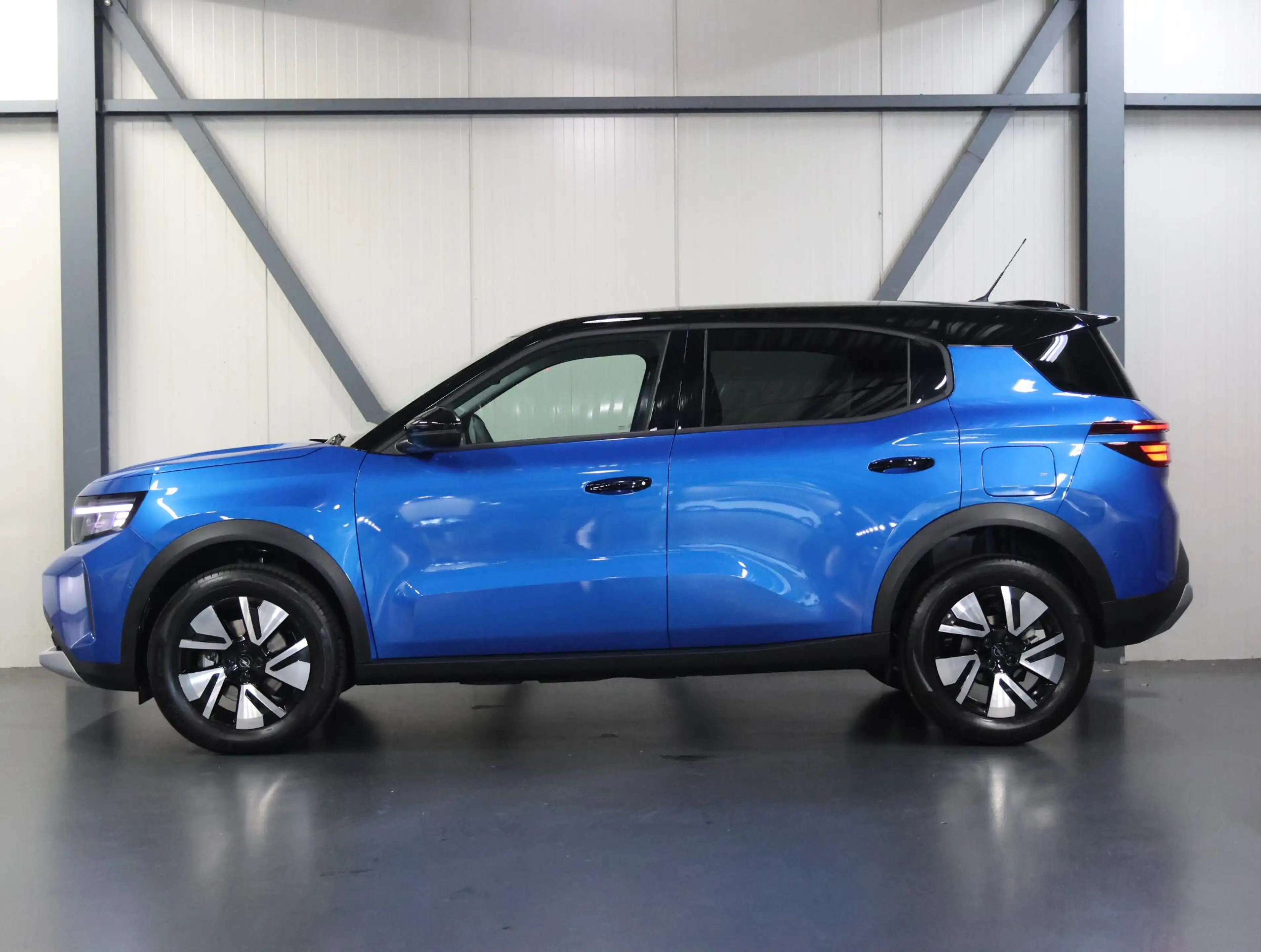 Opel Frontera 1.2 Turbo Hybrid GS | 8 jaar garantie | — photo 2