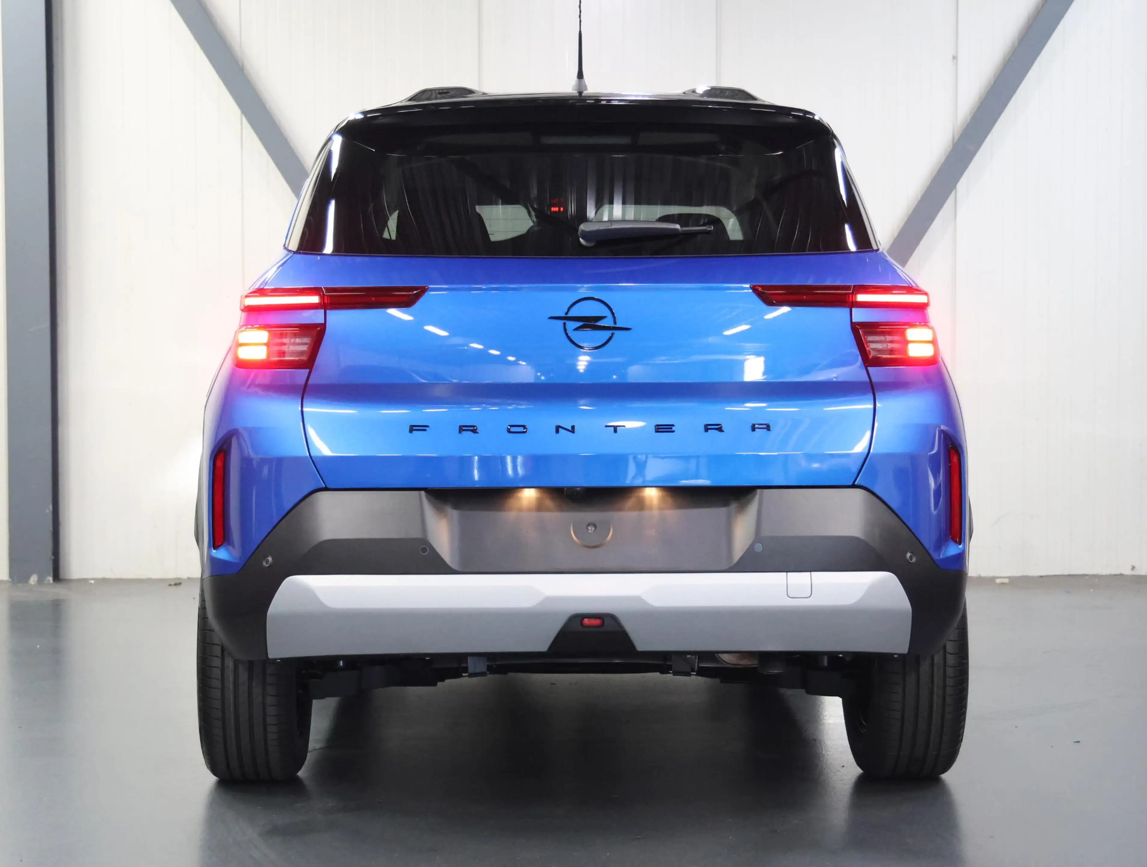 Opel Frontera 1.2 Turbo Hybrid GS | 8 jaar garantie | — photo 7