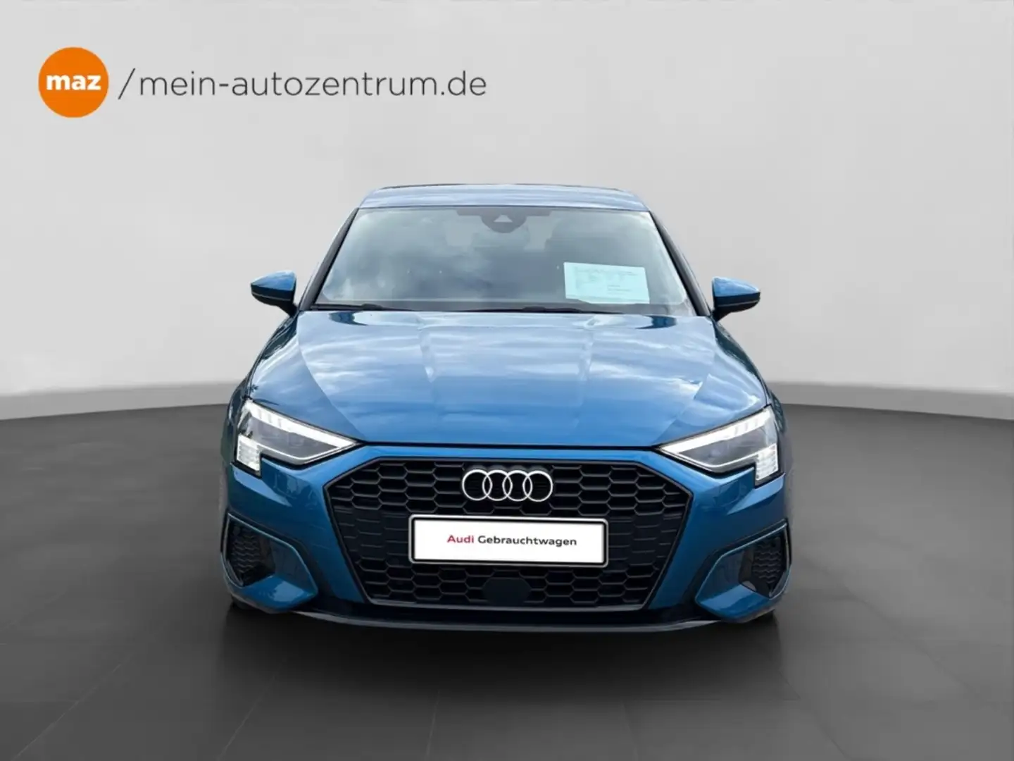 Audi A3 Sportback 40 1.4 TFSI e advanced Alu Matrix-LED Na Blau - 2