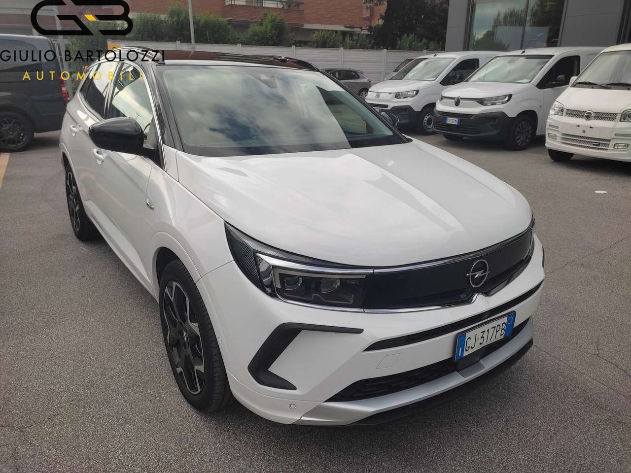 Opel Grandland 1.6 225cv PHEV GS Line FWD